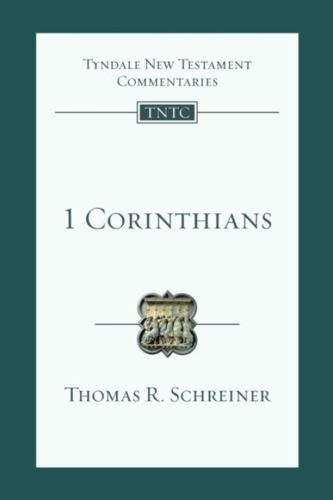 Omslag: 1 Corinthians