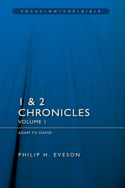 Omslag: 1 og 2 Chronicles Vol 1