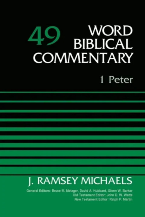Omslag: 1 Peter, Volume 49