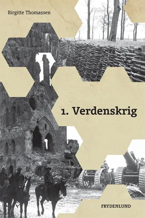 Omslag: 1. Verdenskrig