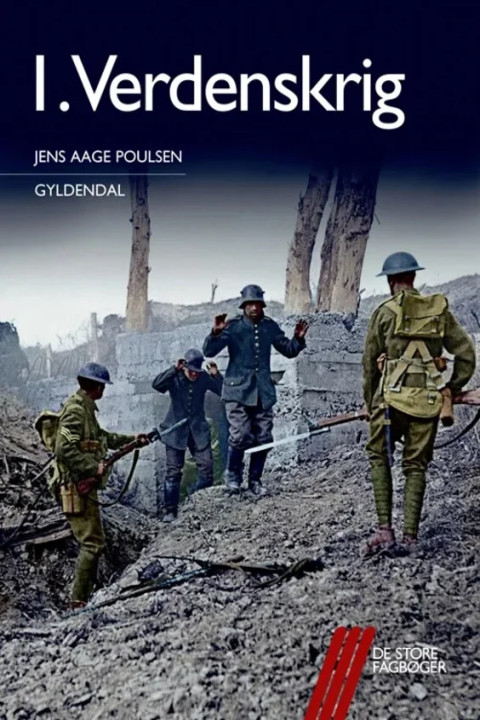 Omslag: 1. Verdenskrig