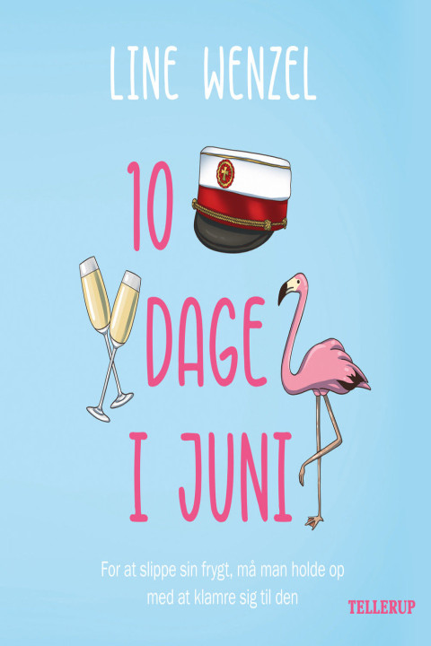 Omslag: 10 dage i juni