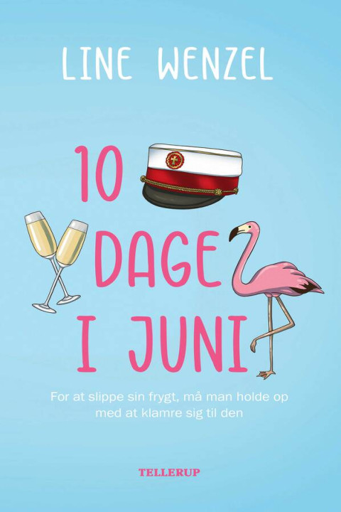 Omslag: 10 dage i juni