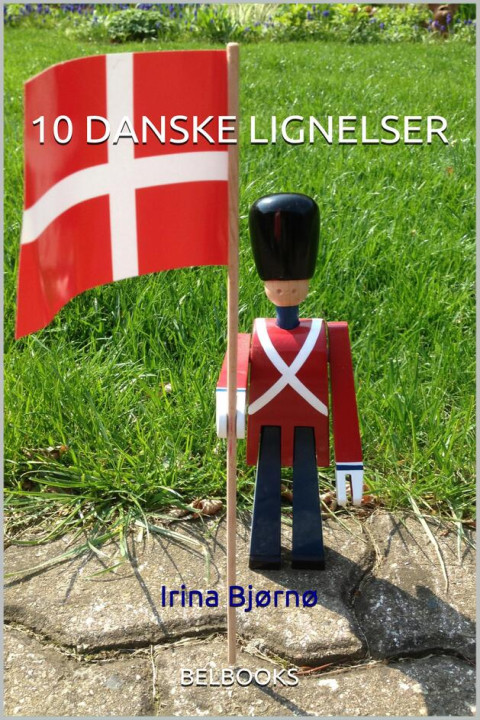 Omslag: 10 danske lignelser