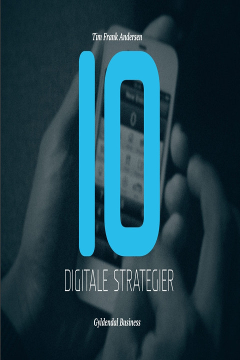 Omslag: 10 digitale strategier