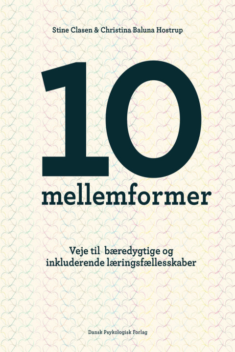 Omslag: 10 mellemformer