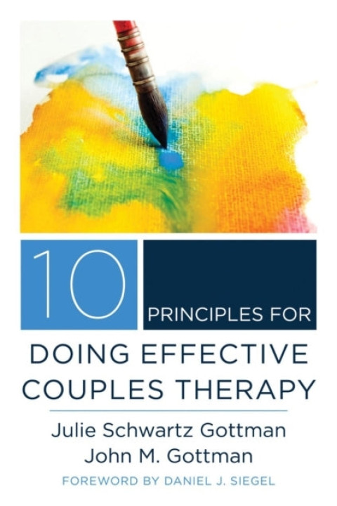 Omslag: 10 Principles for Doing Effective Couples Therapy