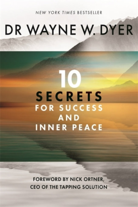 Omslag: 10 Secrets for Success and Inner Peace
