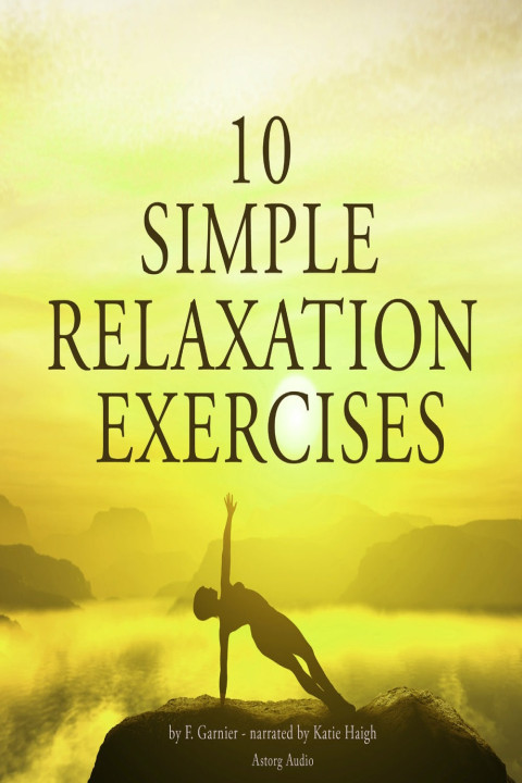 Omslag: 10 Simple Relaxation Exercises