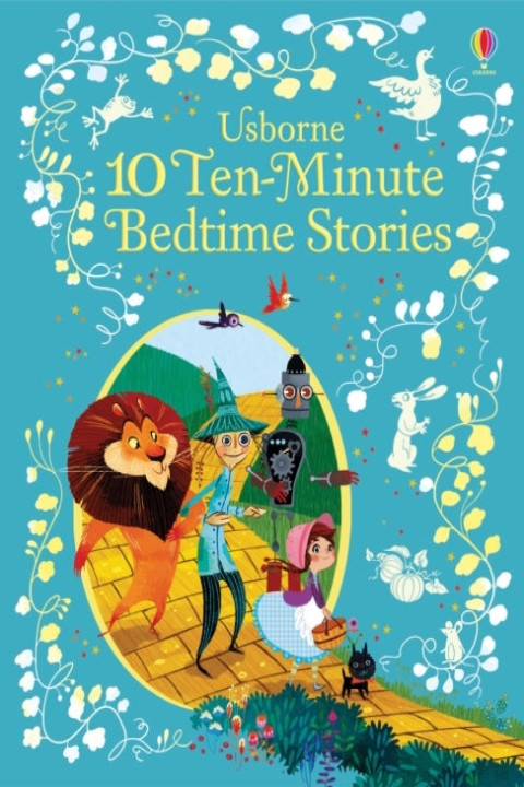 Omslag: 10 Ten-minute Bedtime Stories