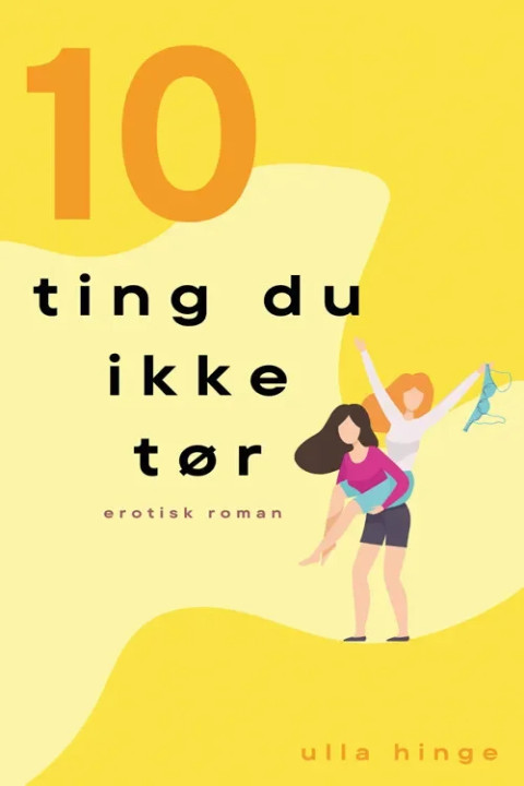 Omslag: 10 ting du ikke tør
