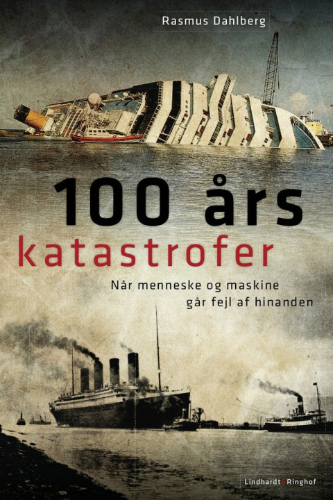Omslag: 100 års katastrofer