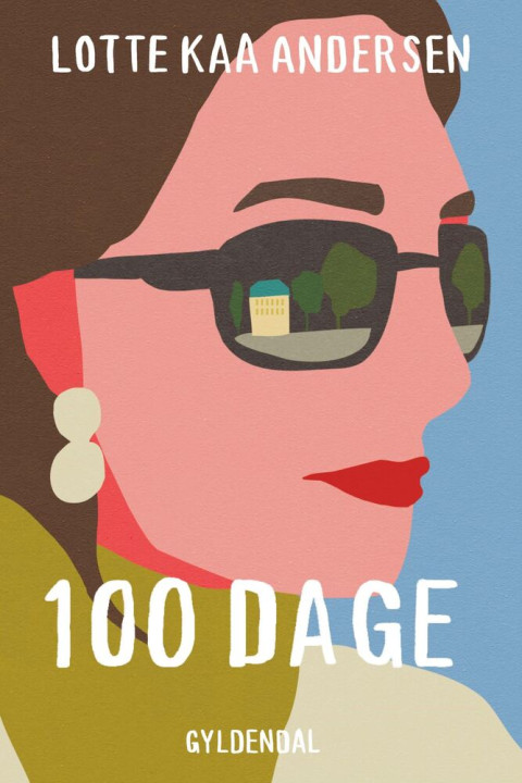 Omslag: 100 dage