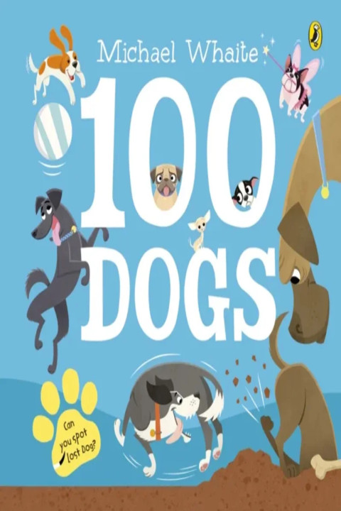 Omslag: 100 Dogs