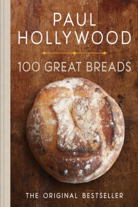 Omslag: 100 Great Breads