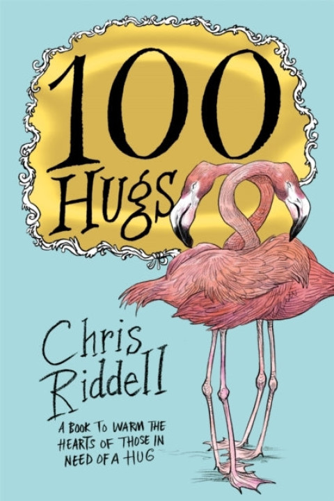 Omslag: 100 Hugs