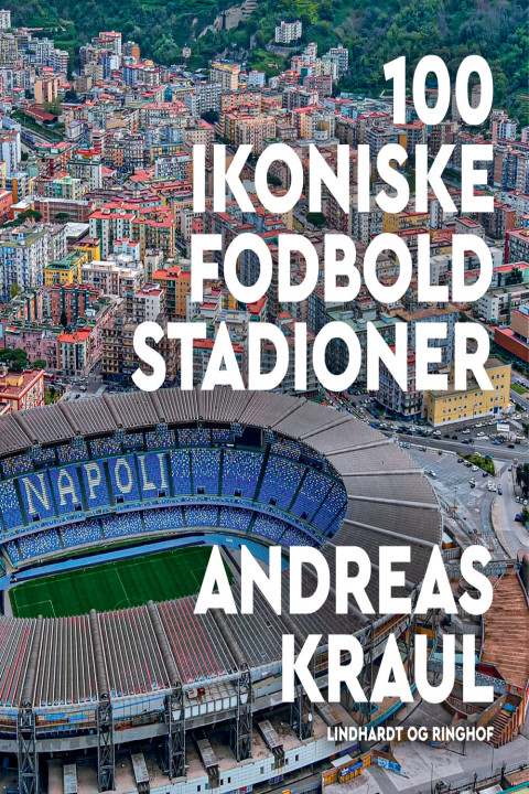 Omslag: 100 ikoniske stadioner