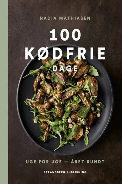 Omslag: 100 kødfrie dage