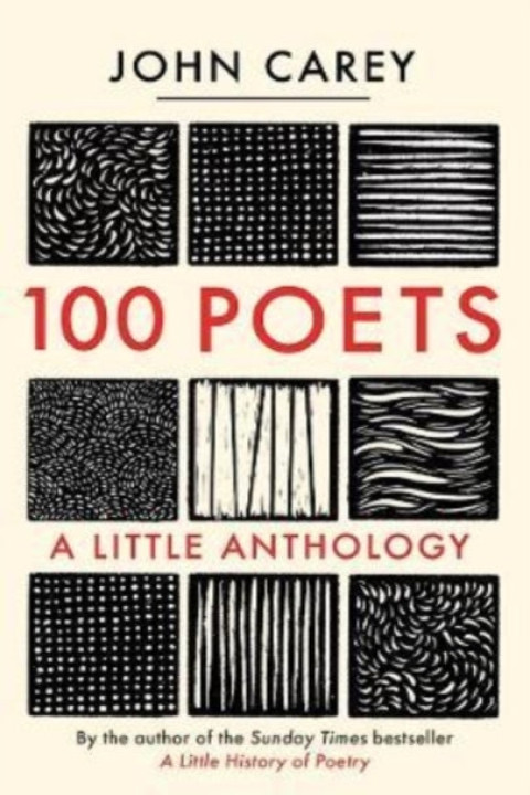 Omslag: 100 Poets