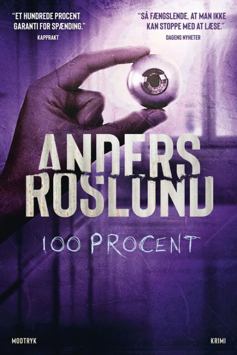 Omslag: 100 procent