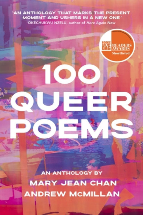 Omslag: 100 Queer Poems