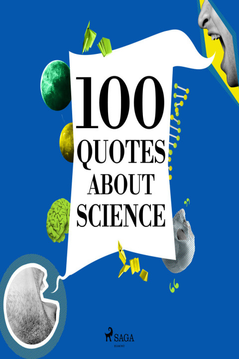 Omslag: 100 Quotes About Science