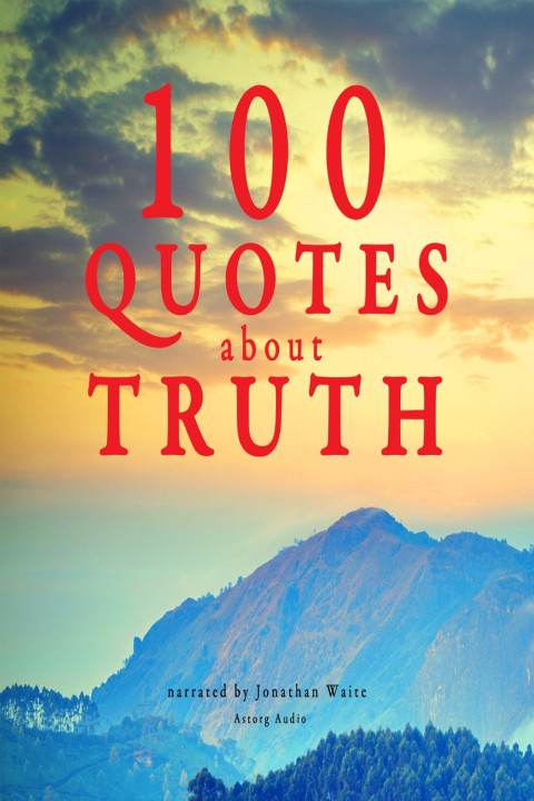 Omslag: 100 Quotes About Truth