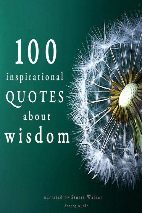Omslag: 100 Quotes About Wisdom