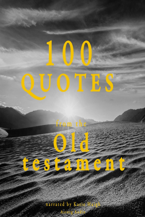 Omslag: 100 Quotes from the Old Testament