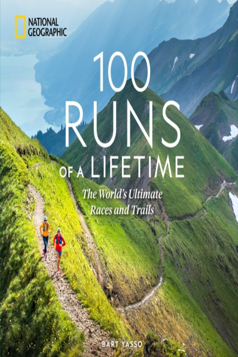 Omslag: 100 Runs of a Lifetime