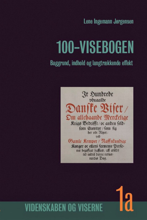 Omslag: 100-visebogen, Bind 1a