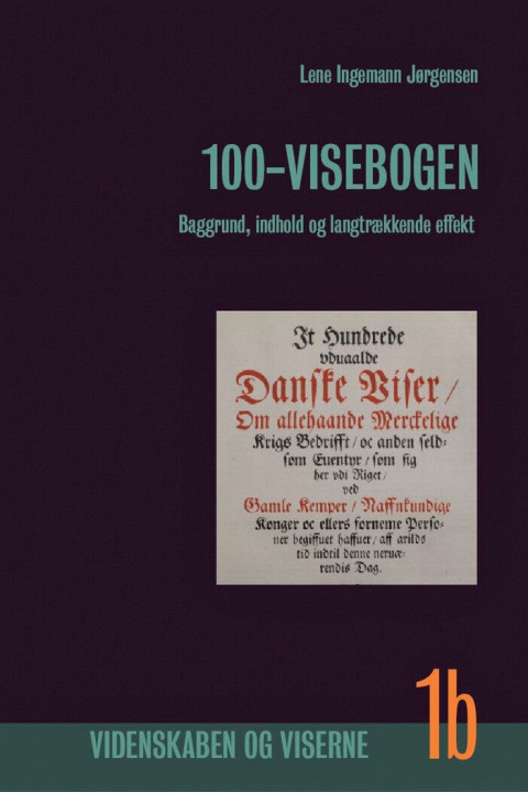 Omslag: 100-visebogen, Bind 1b