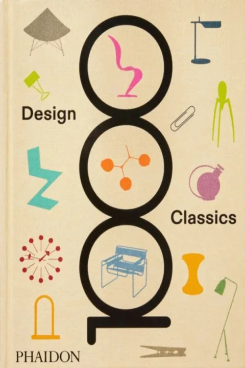 Omslag: 1000 Design Classics