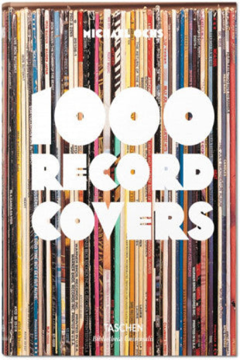 Omslag: 1000 Record Covers