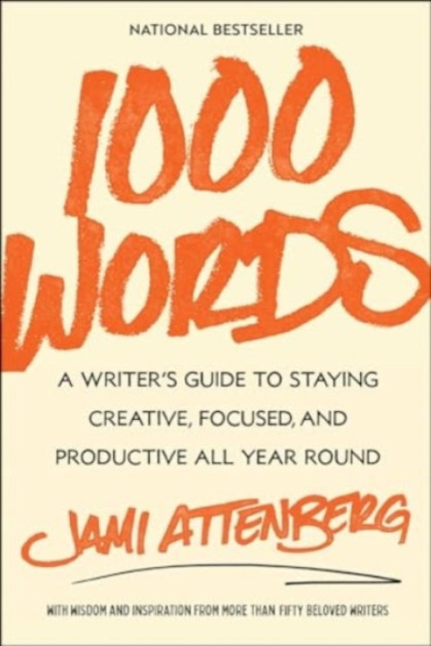Omslag: 1000 Words