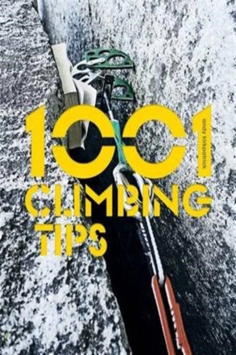 Omslag: 1001 Climbing Tips