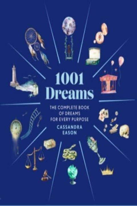 Omslag: 1001 Dreams