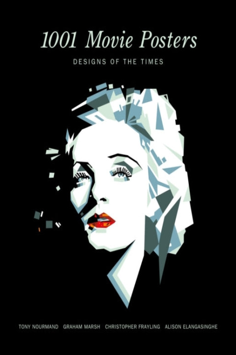 Omslag: 1001 Movie Posters