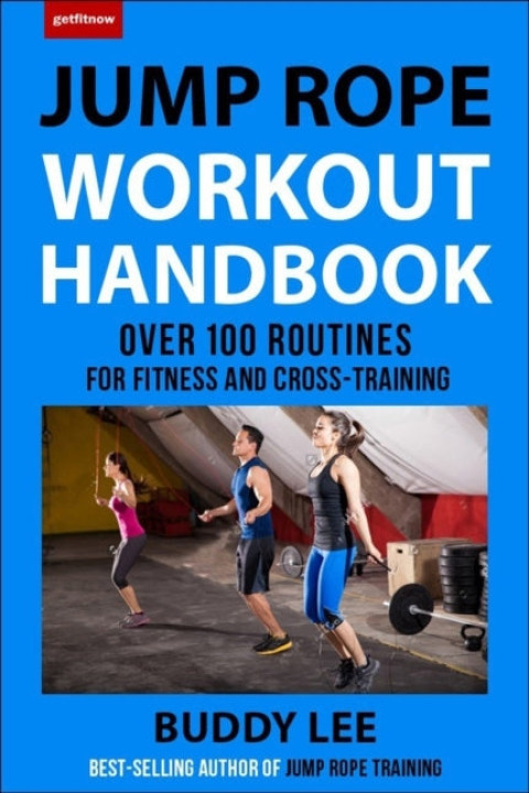 Omslag: 101 Best Jump Rope Workouts