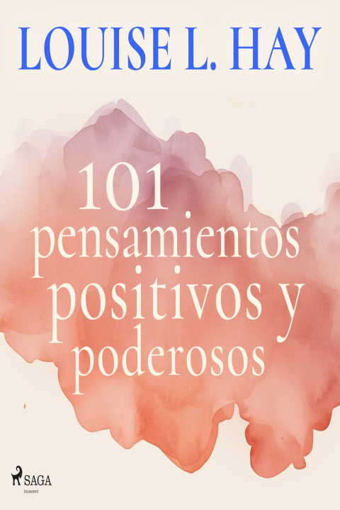 Omslag: 101 pensamientos positivos y poderosos