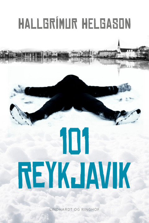 Omslag: 101 Reykjavik