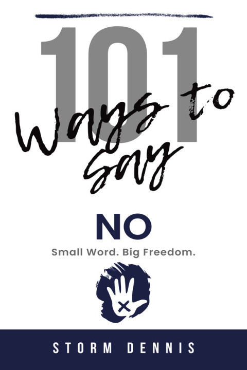 Omslag: 101 ways to say â Noâ
