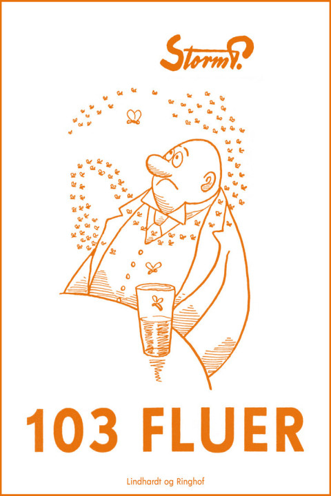Omslag: 103 fluer