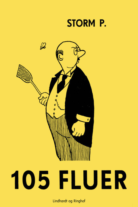 Omslag: 105 fluer