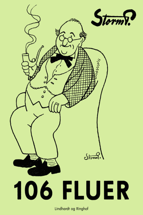 Omslag: 106 fluer