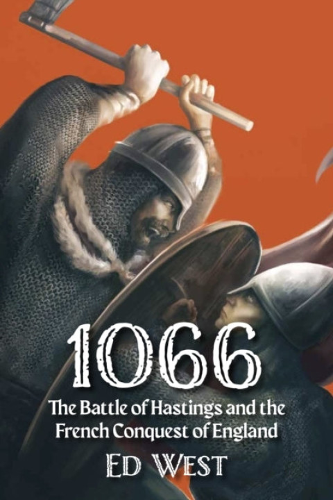 Omslag: 1066