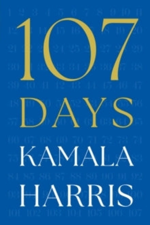 Omslag: 107 Days