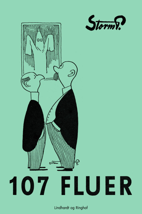 Omslag: 107 fluer