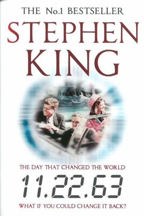Omslag: 11.22.63