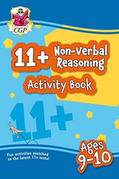 Omslag: 11+ Activity Book